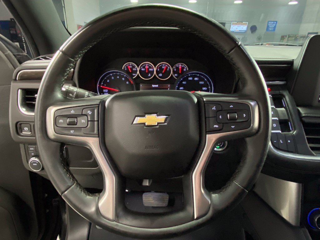 Used 2024 Chevrolet Suburban LS AWD/4WD image 20