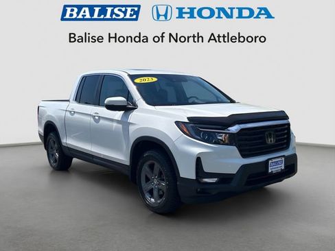 Used 2023 Honda Ridgeline RTL image 7
