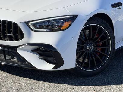 New 2026 Mercedes-Benz AMG GT 43