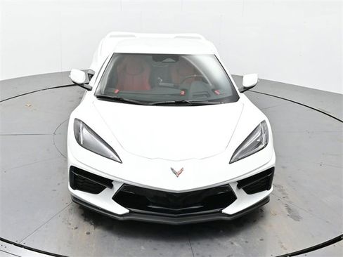 Used 2024 Chevrolet Corvette Stingray Preferred Cpe w/ Z51 Performance Package image 32