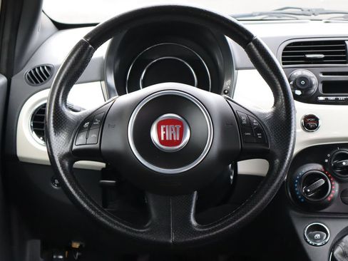 Used 2015 FIAT 500 Sport FWD image 18