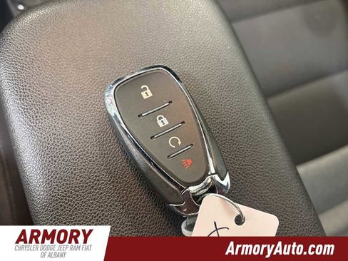 Used 2024 Chevrolet TrailBlazer LT image 21