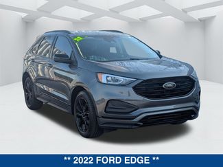Certified 2022 Ford Edge SE w/ Black Appearance Package video 2