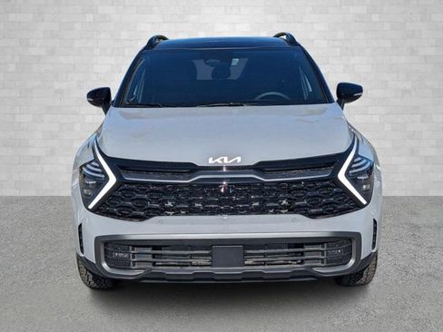 Used 2024 Kia Sportage X-Pro Prestige AWD/4WD image 8