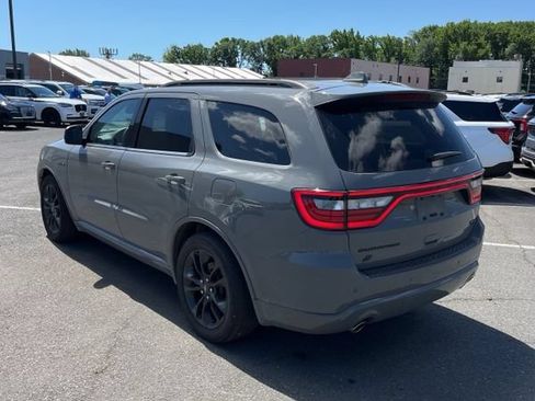 Used 2021 Dodge Durango R/T w/ Blacktop Package AWD/4WD image 2