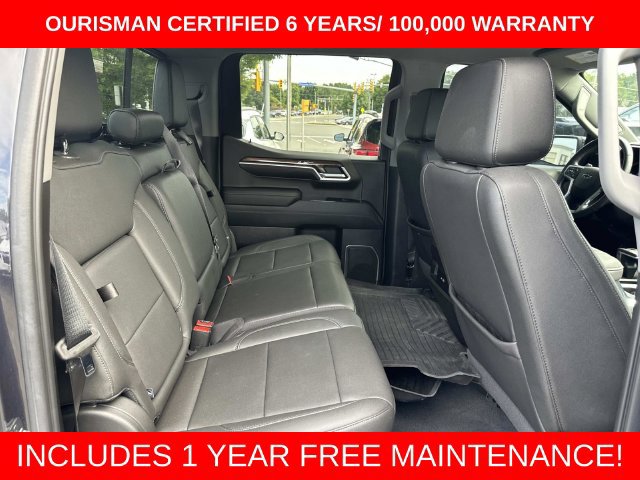 Used 2022 Chevrolet Silverado 1500 RST w/ All Star Edition Plus AWD/4WD image 12