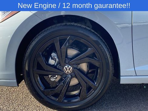 New 2026 Volkswagen Jetta SE FWD image 6