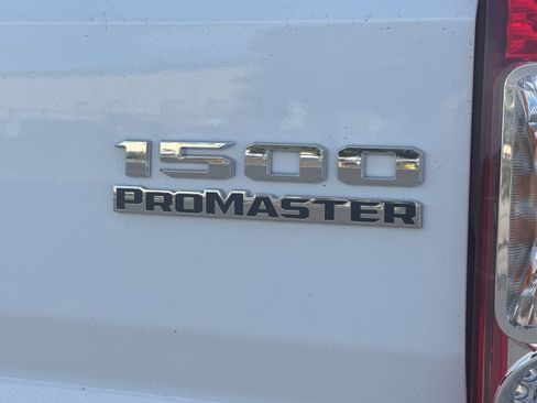 New 2026 RAM ProMaster 1500 w/ Convenience Group FWD image 24