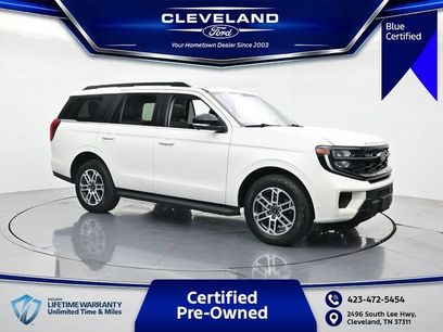 Certified 2025 Ford Expedition Active