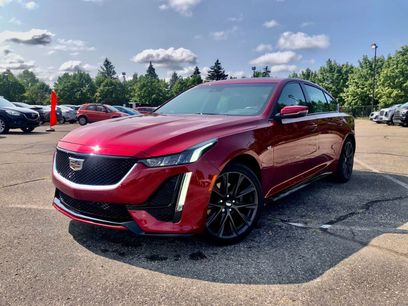 Certified 2023 Cadillac CT5 Sport w/ Climate Package