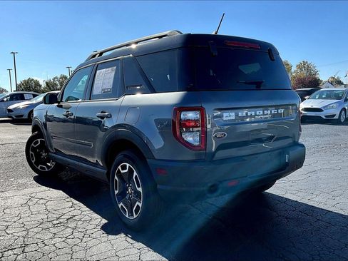 Used 2024 Ford Bronco Sport Outer Banks w/ Tech Package image 5