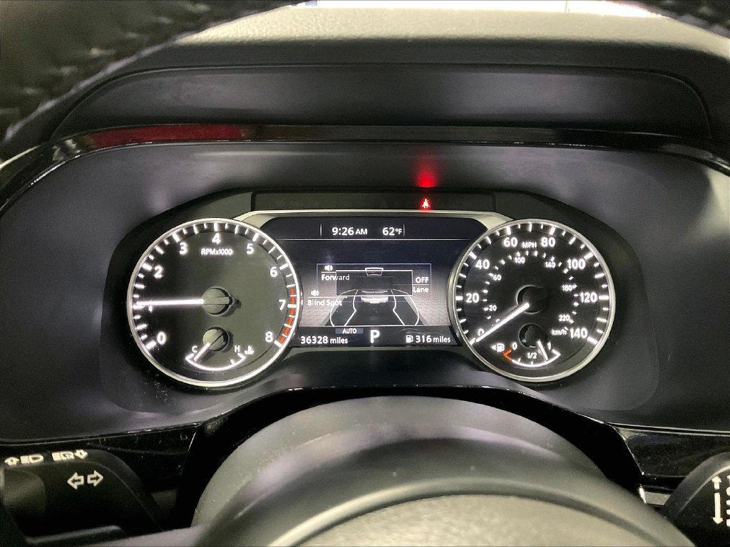 Certified 2025 Nissan Pathfinder SV AWD/4WD image 24