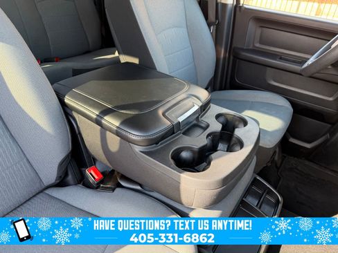 Used 2024 RAM 1500 Tradesman w/ Electronics Group image 28