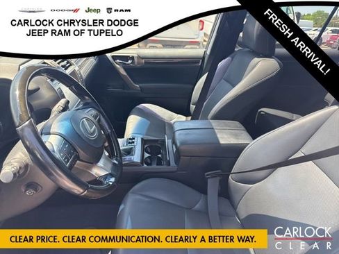 Used 2021 Lexus GX 460 Premium AWD/4WD image 30