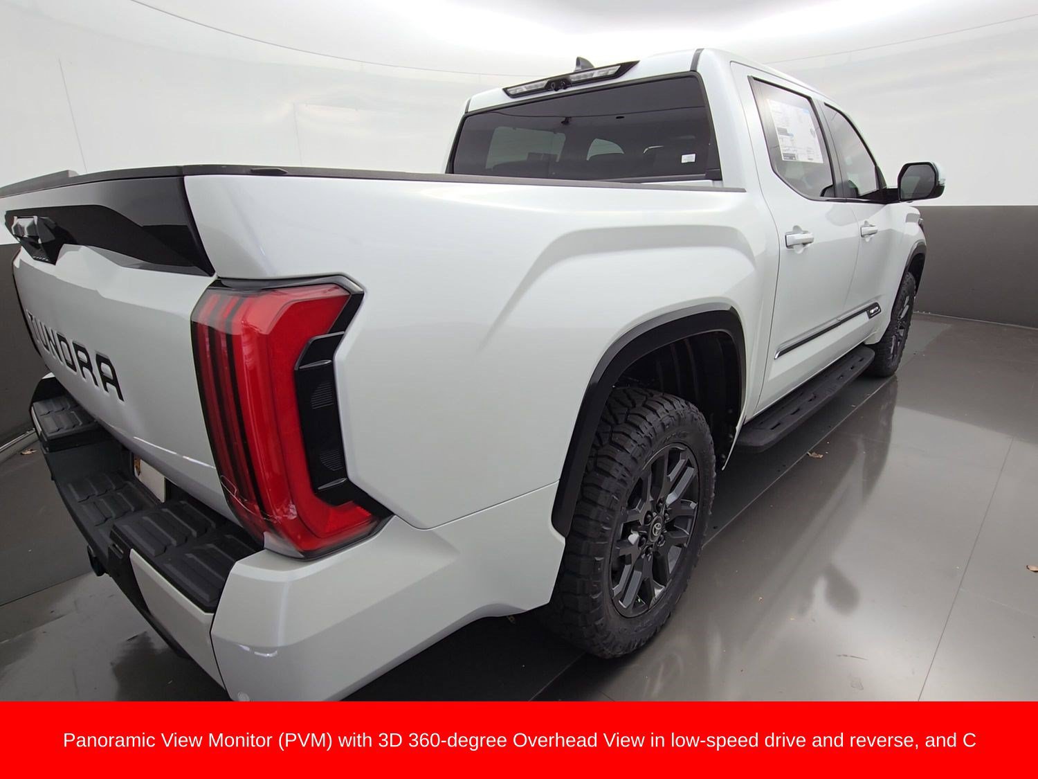 New 2026 Toyota Tundra Platinum AWD/4WD image 11