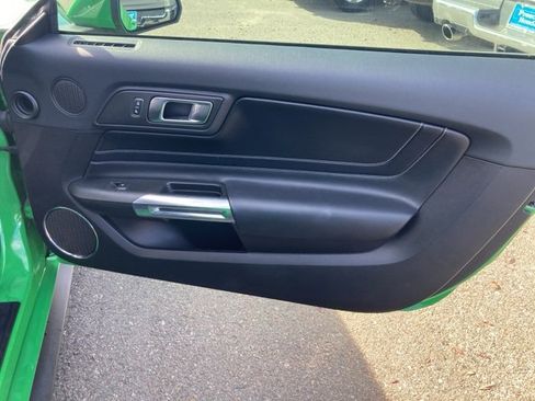 Used 2019 Ford Mustang Premium w/ Equipment Group 201A image 16