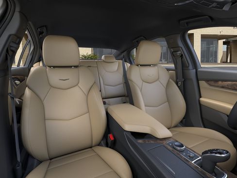 Certified 2026 Cadillac CT5 Premium Luxury w/ Technology Package RWD image 16