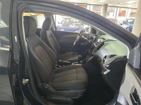 Used 2014 Chevrolet Sonic LT w/ Advanced Safety Package image 14