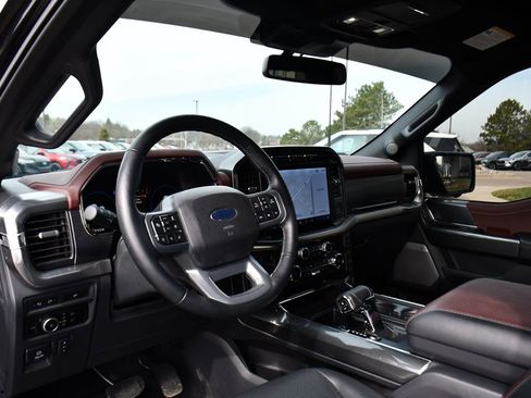 Used 2023 Ford F150 Lariat w/ Equipment Group 502A High image 11