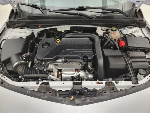 Used 2023 Chevrolet Malibu LT image 41