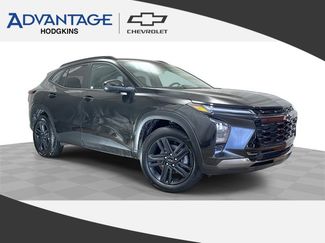 Used 2025 Chevrolet Trax ACTIV w/ Driver Confidence Package video 1