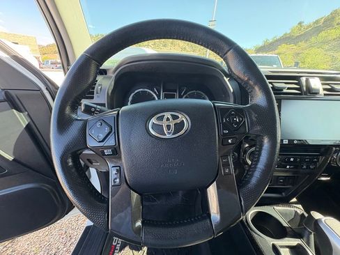 Certified 2023 Toyota 4Runner TRD Pro AWD/4WD image 2