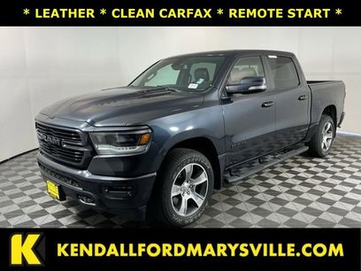 Used 2020 RAM 1500 Sport w/ Level 2 Equipment Goup w/2_L