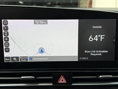 Used 2021 Hyundai Elantra Limited w/ Cargo Package FWD image 36