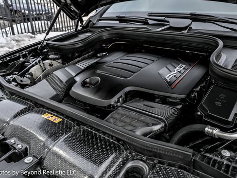 Used 2024 Mercedes-Benz GLE 53 AMG AMG GLE 53 image 15
