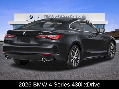 New 2026 BMW 430i xDrive 430i xDrive image 2