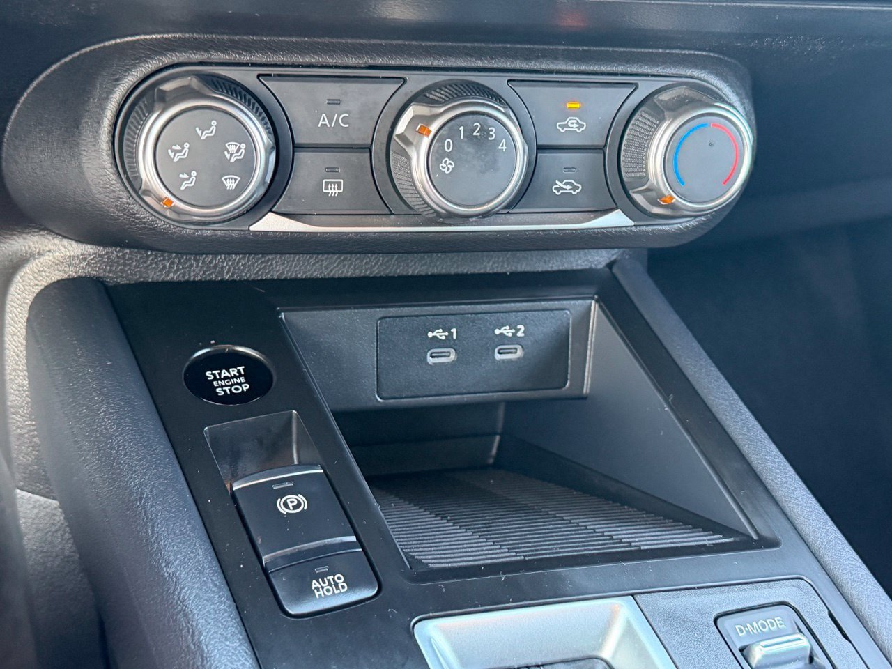 Certified 2026 Nissan Kicks S FWD image 20