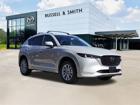 New 2025 MAZDA CX-5 AWD 2.5 S image 1