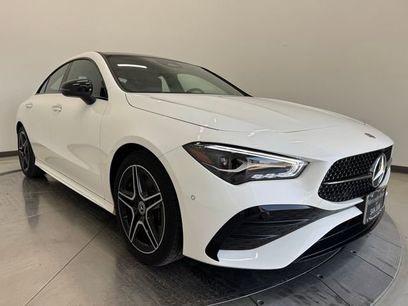 New 2025 Mercedes-Benz CLA 250