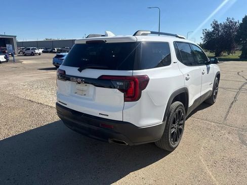 Used 2023 GMC Acadia SLT w/ Elevation Edition AWD/4WD image 11