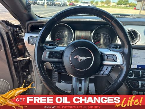Used 2021 Ford Mustang GT Premium image 14