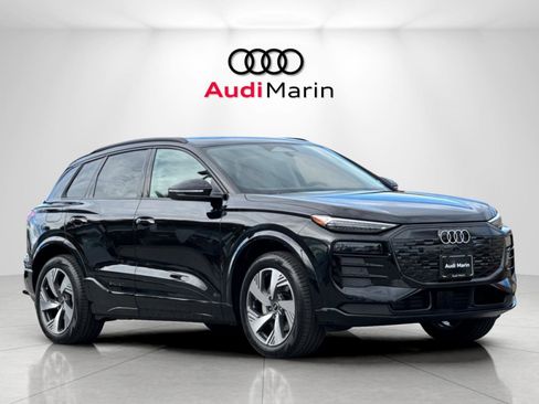 New 2025 Audi Q6 e-tron Premium Plus image 7