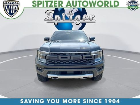 Used 2024 Ford Ranger Raptor AWD/4WD image 3