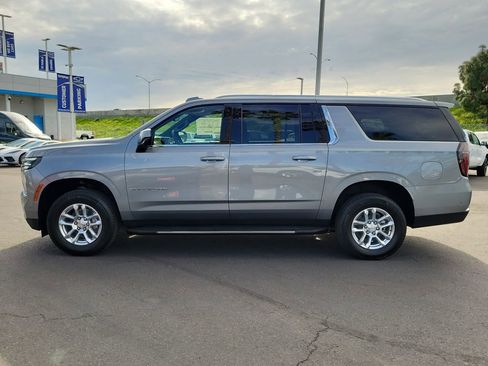 New 2026 Chevrolet Suburban LS image 24