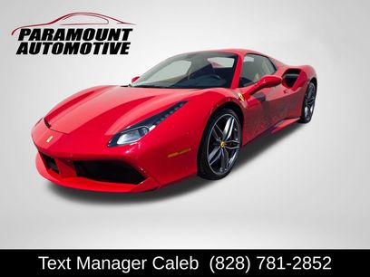 Used 2018 Ferrari 488 Spider