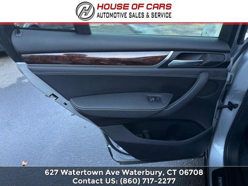 Used 2015 BMW X4 xDrive28i image 55