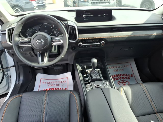 Used 2024 MAZDA CX-50 AWD 2.5 Turbo w/ Premium Pkg image 10