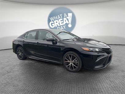 Used 2022 Toyota Camry SE