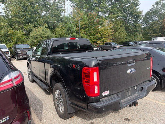 Used 2019 Ford Ranger Lariat w/ Technology Package AWD/4WD image 6