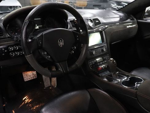 Used 2017 Maserati GranTurismo MC image 10