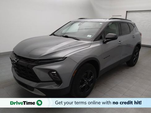 Used 2024 Chevrolet Blazer LT w/ Convenience Package image 1