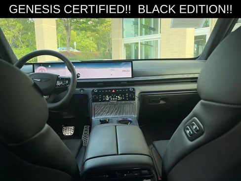Used 2026 Genesis GV80 3.5T Prestige AWD/4WD image 6