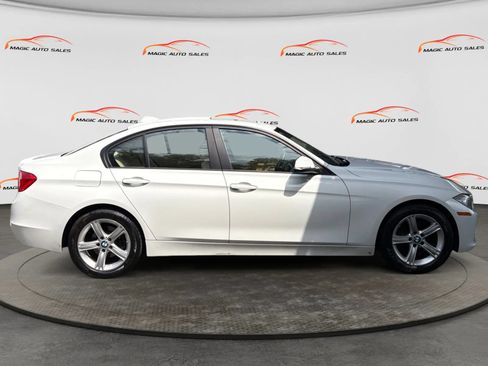 Used 2015 BMW 328i xDrive Sedan AWD/4WD image 6