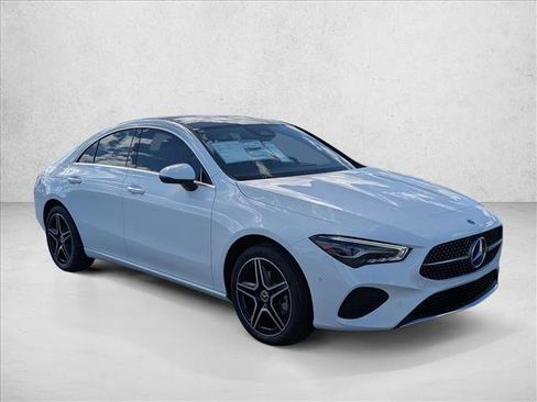 New 2026 Mercedes-Benz CLA 250 image 6