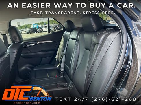 Used 2024 Buick Envision Preferred AWD/4WD image 27