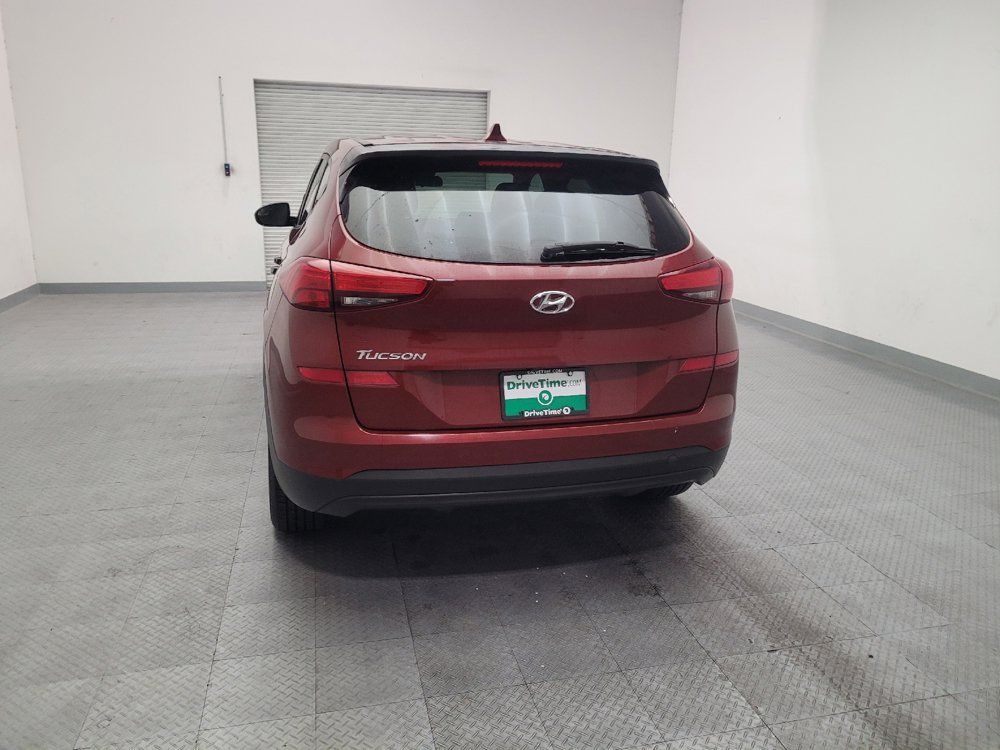 Used 2019 Hyundai Tucson SE FWD image 6